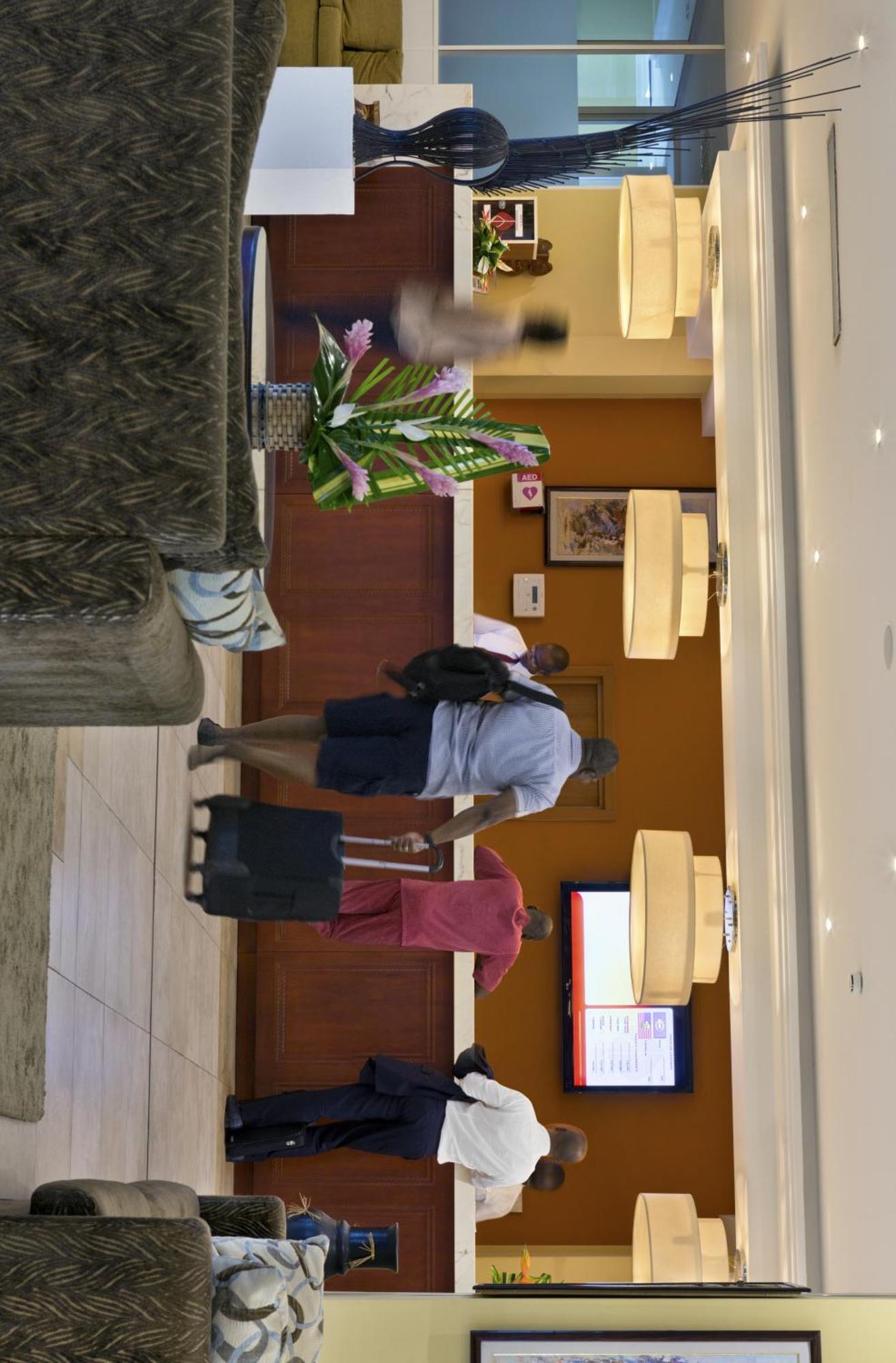 Azalai Hotel 科托努 外观 照片